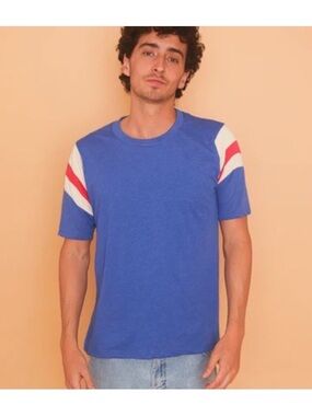 Camp Collection Unisex Elliot Tee Large